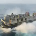 Landing Craft Air Cushion (LCAC) 8, Grupo de Asalto Anfbio del USS Bonhomme Richard (LHD 6)