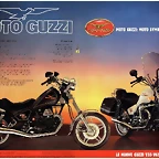 Moto Guzzi V35 y V65 Florida
