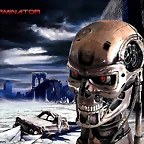 Terminator Creative Wallpaper 1280x1024 By Enjoy Wallpapers 2009