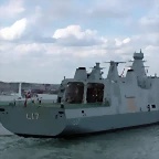 Command and Support Ship ESBERN SNARE (L-17)_05