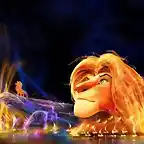 Disneyland-Anaheim-California-Adventures-World-of-Color-Lion-King-Shows