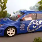 FORD FOCUS RS WRC 1999 PRESENTACION (2)