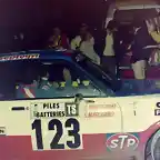 Opel Kadett - TdF'76 - Serge Marquand-J.L. Trintignant