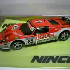 FORD GT40 OSRAM LIGTNING (NINCO) Ref 50593