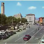 Pistoia Piazza del Popolo Italia