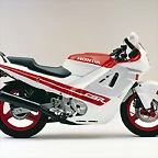 Honda CBR 600F 1987