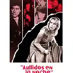 A Howling in the Woods Spanish Poster