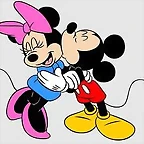 ABRAZO MICKEY MINI