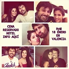 Cartel bolo Valencia posada