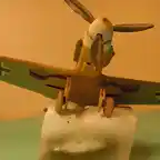 Bf109 de Marseille ,final 016