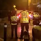 cordon policial