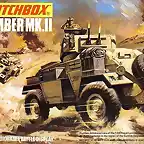 humber matchbox