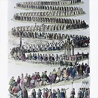 Madrid, Procesi?n del Corpus 1623
