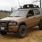 isuzu amigo