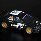 SUBARU IMPREZA #46 