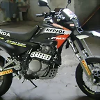 fmx 650