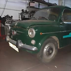 seat 600 verde