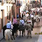 03, caballistas en el paseillo, marca