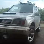 O meu Vitara!!!