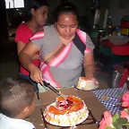 my mother