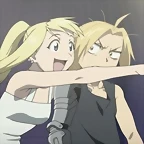 FMA-Wii-Game-screencap-edward-elric-and-winry-rockbell-7416818-500-280