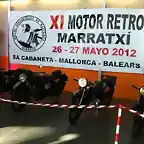 MOTOR RETRO 2012