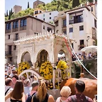 salida hermandad rocio granada camino 2019 antonio orantes 10