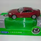 JAGUAR XK COUPE