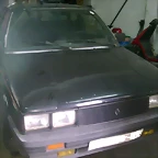 Renault 11 Turbo2