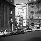 Zagreb - Ulica Augusta Cesarca, 1960