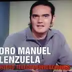 pedro manuel