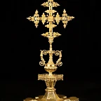 Lignum Crucis basilica del P?