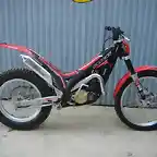 gas gas 125 2008