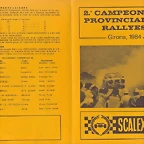 rallyes 1984