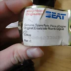 Referencia silenblock SEat