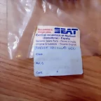 Pieza carburador Seat