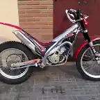 gasgas 125