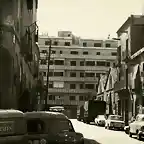 Barcelona c. Sant Nicolau - c. B?jar 1970