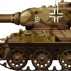 T-34-mit-88-tiger-gun1