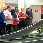 en carrera