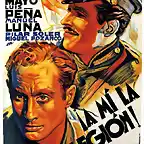 A MI LA LEGION -1942- Peris Arago