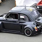 Fiat 500 Custom