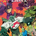Transformers - Escape 03-000