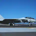 161618 USN F-14A VF-142