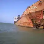 Barco a la deriva