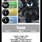 Venom-Frontal