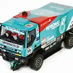 camion iveco dakar slot de rooy maralic 15