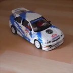 Ford escort Cosworth MERCURIO 4