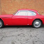 Jensen CV8 Rojo 2