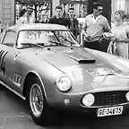 2003 0 - 960-Geneve rallye-250 GT-Gerard et Aghdass Spinedi Spinedi-